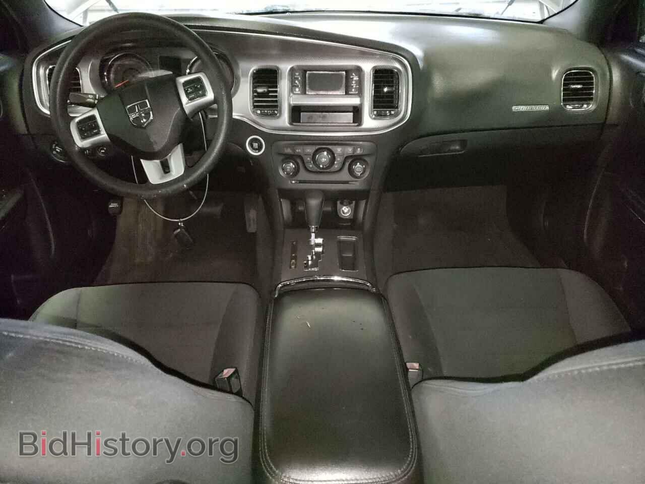 2011 DODGE CHARGER - VIN: 2B3CL3CG9BH567564 - Фото 8