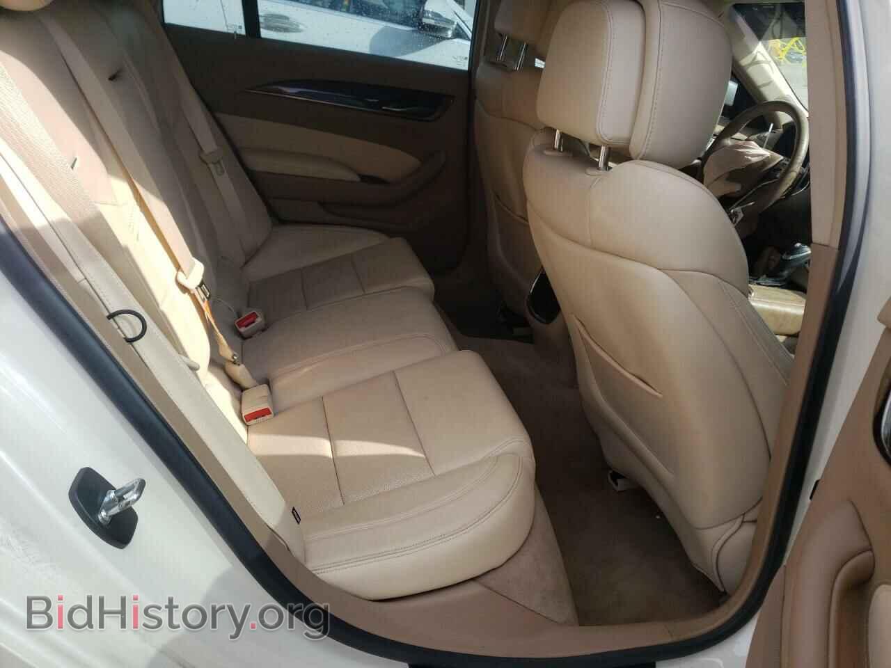 2014 CADILLAC CTS - VIN: 1G6AR5SX7E0123600 - Фото 6