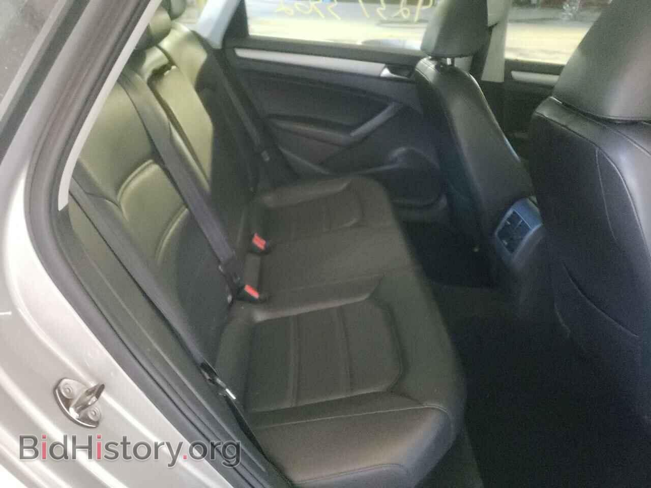 2014 VOLKSWAGEN PASSAT - VIN: 1VWBP7A37EC006211 - Фото 6