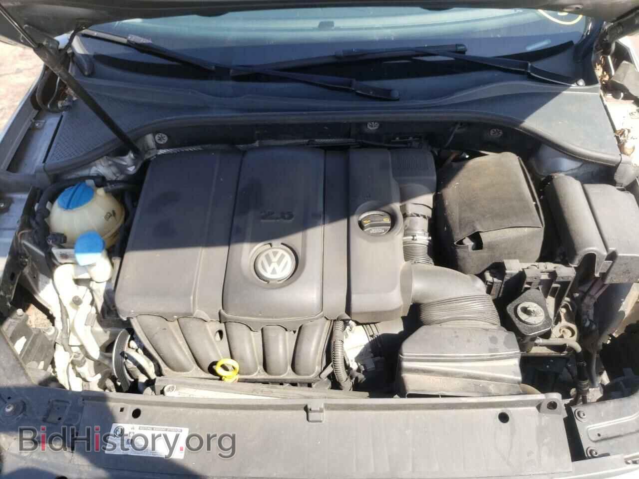 2014 VOLKSWAGEN PASSAT - VIN: 1VWBP7A37EC006211 - Фото 7