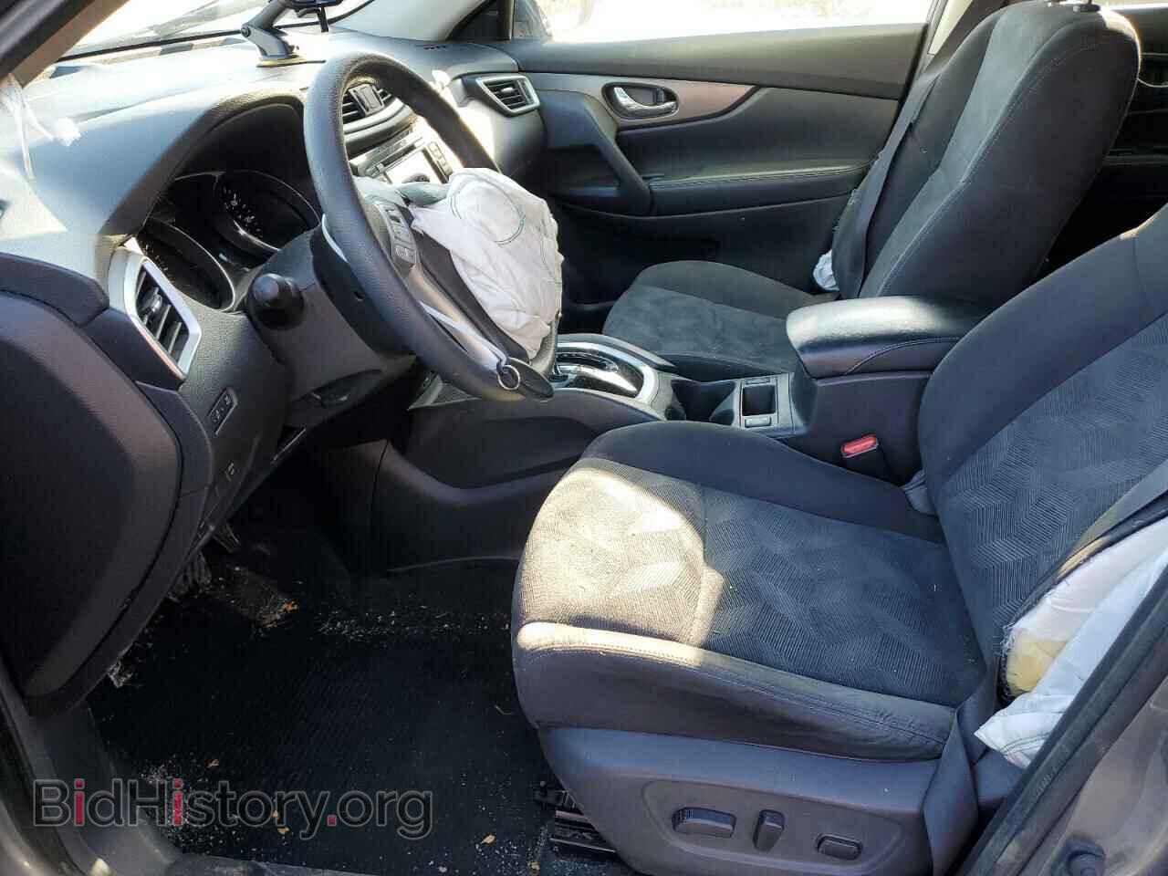 2015 NISSAN ROGUE - VIN: KNMAT2MV2FP502800 - Фото 7
