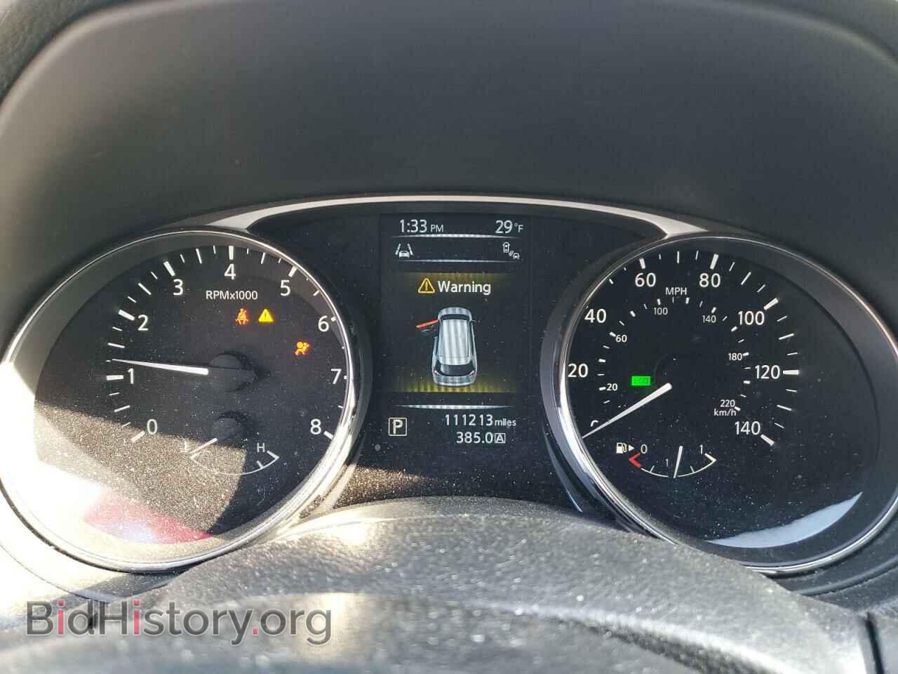 2015 NISSAN ROGUE - VIN: KNMAT2MV2FP502800 - Фото 9