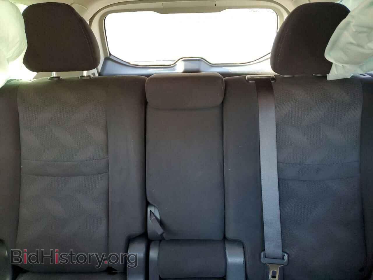 2015 NISSAN ROGUE - VIN: KNMAT2MV2FP502800 - Фото 10
