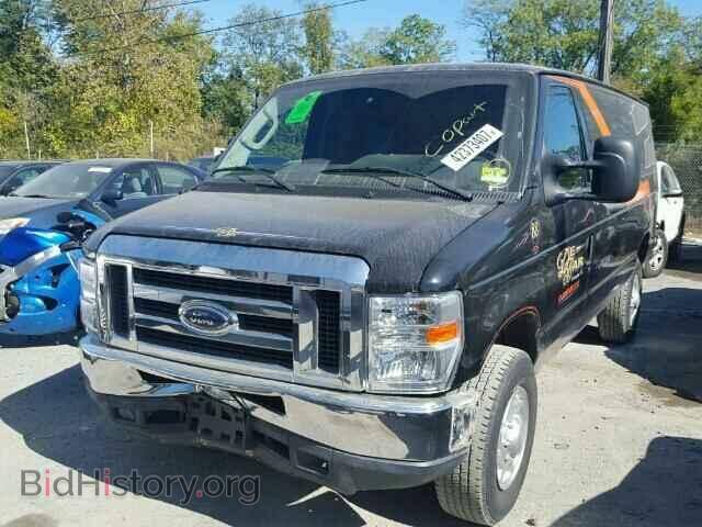 2011 FORD ECONOLINE - VIN: 1FTSS3EL1BDA80993 - Фото 2