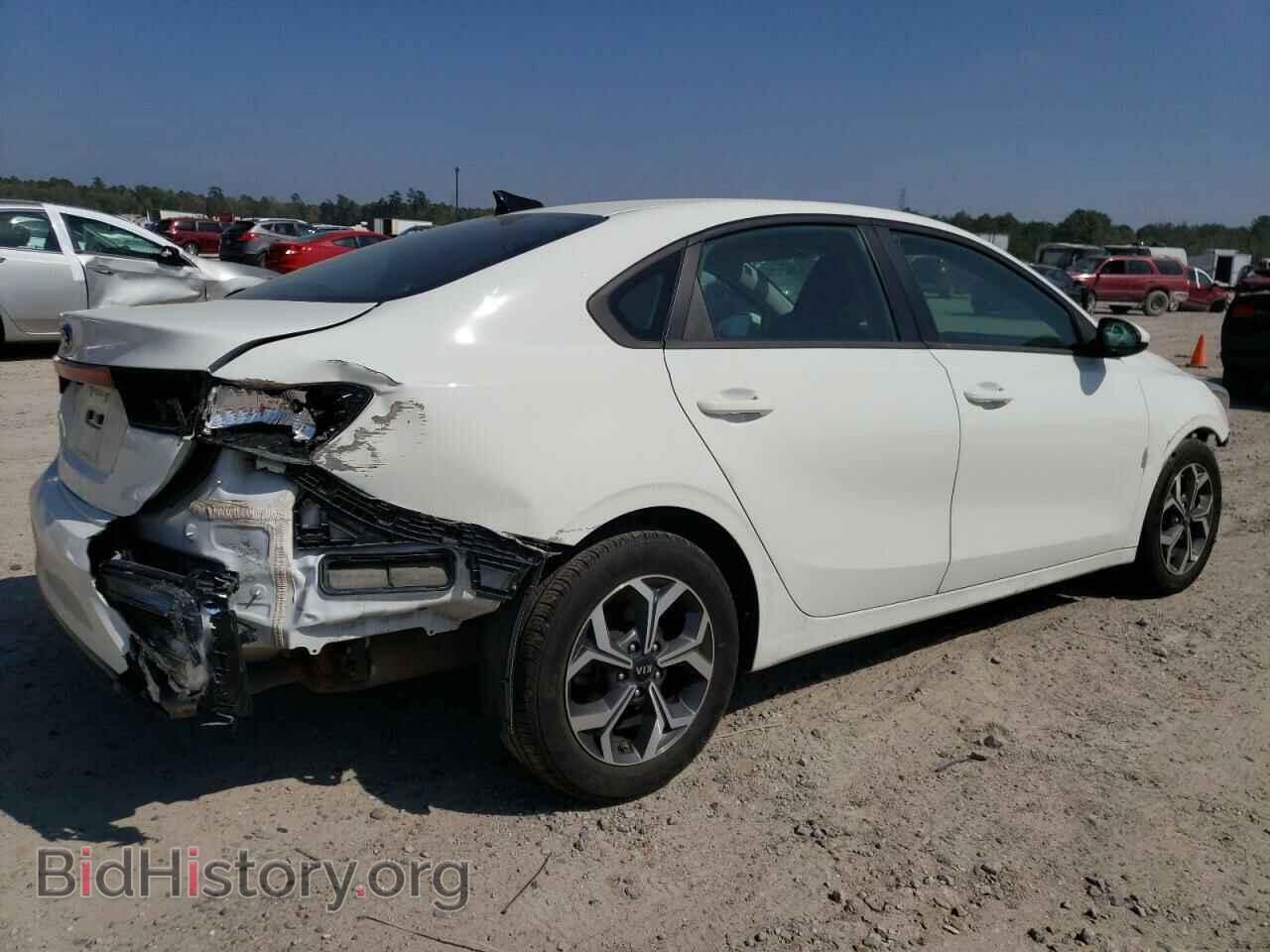 2019 KIA FORTE - VIN: 3KPF24AD1KE111633 - Фото 3