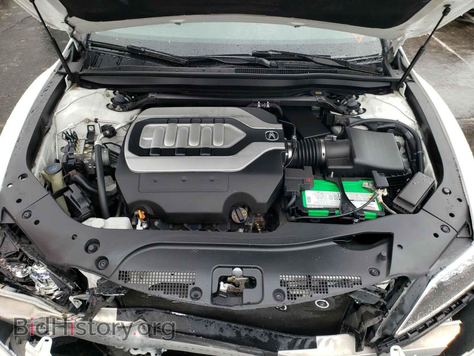 2014 ACURA RLX - VIN: JH4KC1F33EC002224 - Фото 7