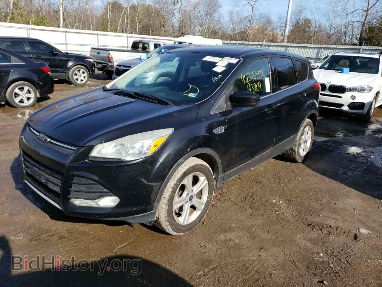 Фотография 1FMCU0GX4EUE34261 - FORD ESCAPE 2014