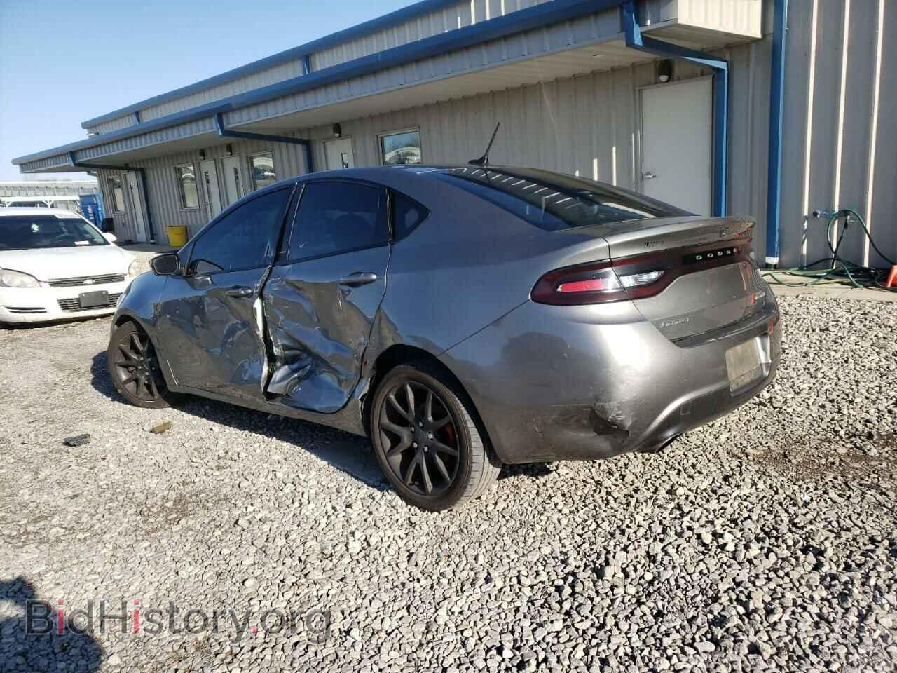 2013 DODGE DART - VIN: 1C3CDFBA3DD143599 - Фото 3