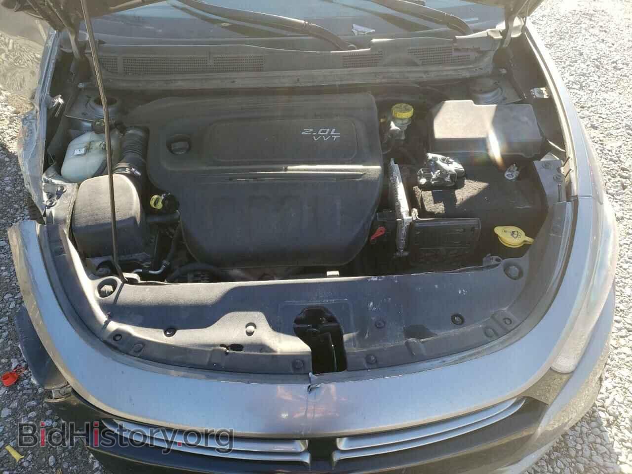 2013 DODGE DART - VIN: 1C3CDFBA3DD143599 - Фото 7