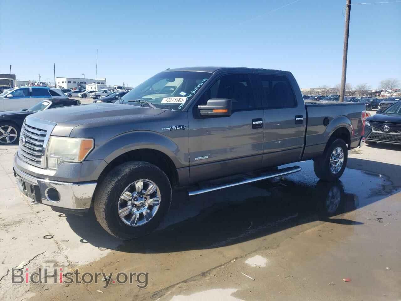 Photo 1FTFW1ETXCFB40236 - FORD F-150 2012