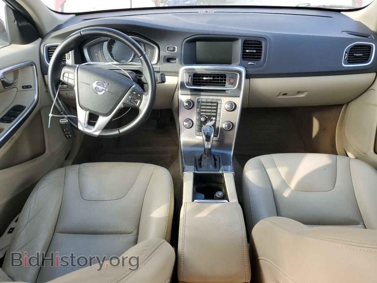 2015 VOLVO S60 - VIN: YV1612TB3F2310246 - Фото 8
