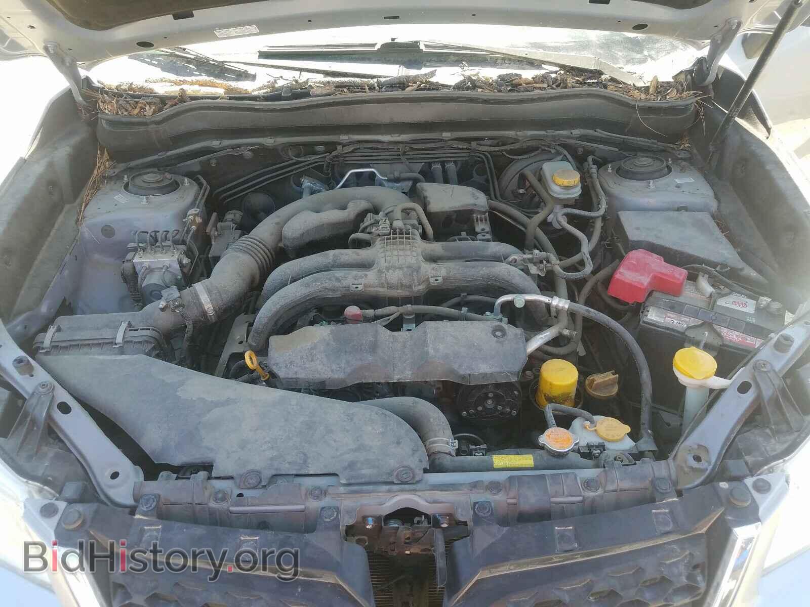 2015 SUBARU FORESTER - VIN: JF2SJAKC1FH443207 - Фото 7