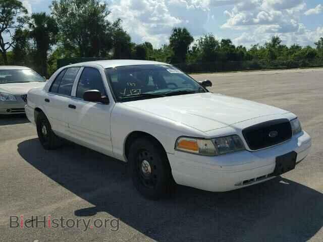 Photo 2FAHP71W87X131222 - FORD CROWN VIC 2007