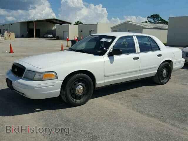 2007 FORD CROWN VIC - VIN: 2FAHP71W87X131222 - Фото 2