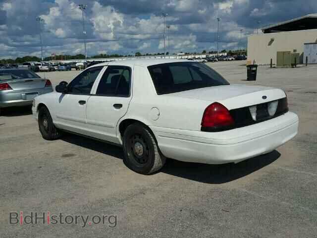 2007 FORD CROWN VIC - VIN: 2FAHP71W87X131222 - Фото 3