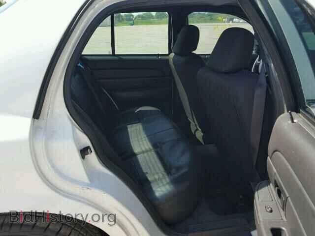 2007 FORD CROWN VIC - VIN: 2FAHP71W87X131222 - Фото 6