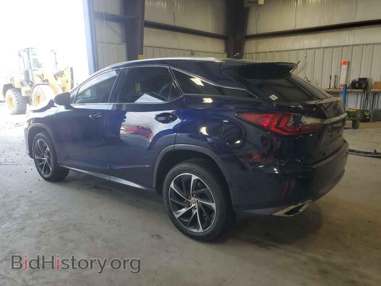 2017 LEXUS RX350 - VIN: 2T2ZZMCA0HC044120 - Фото 2
