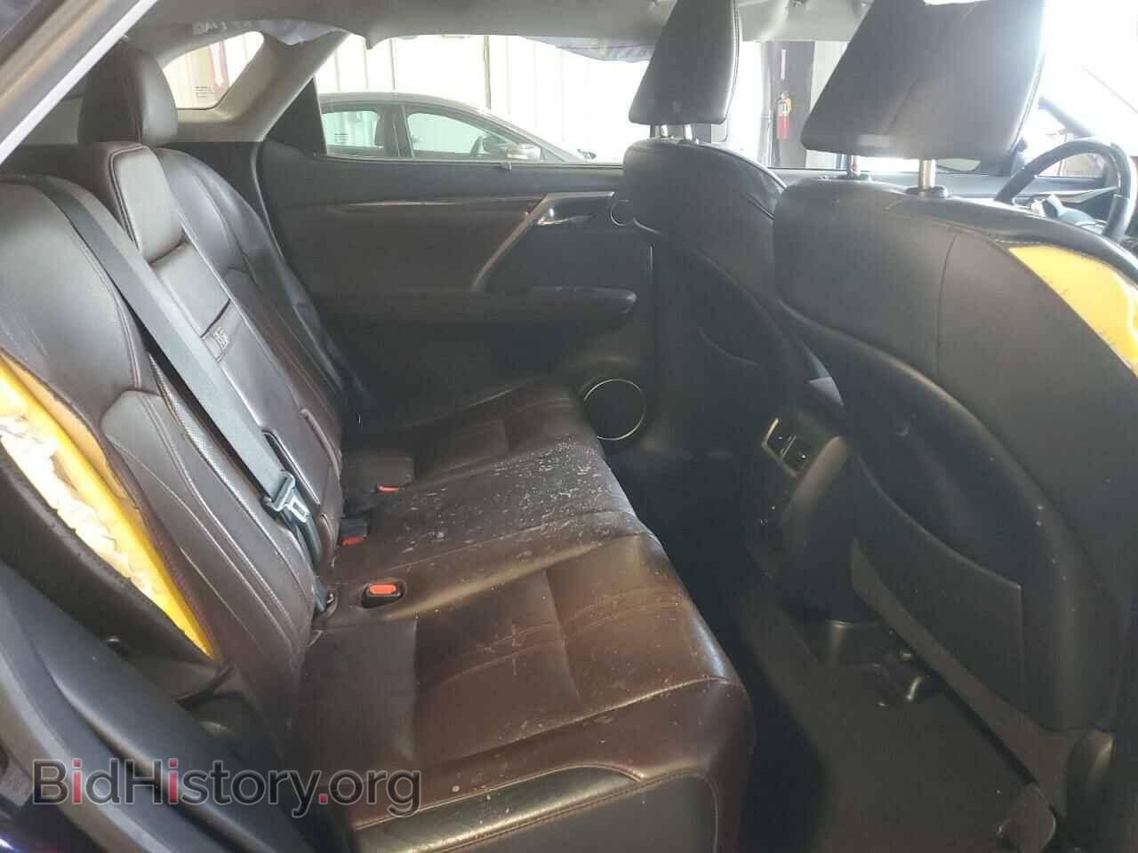 2017 LEXUS RX350 - VIN: 2T2ZZMCA0HC044120 - Фото 11