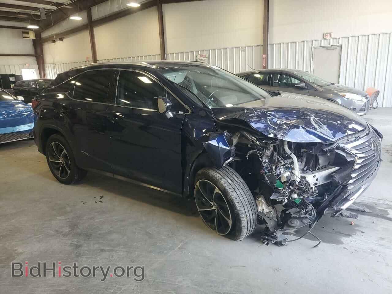 2017 LEXUS RX350 - VIN: 2T2ZZMCA0HC044120 - Фото 4