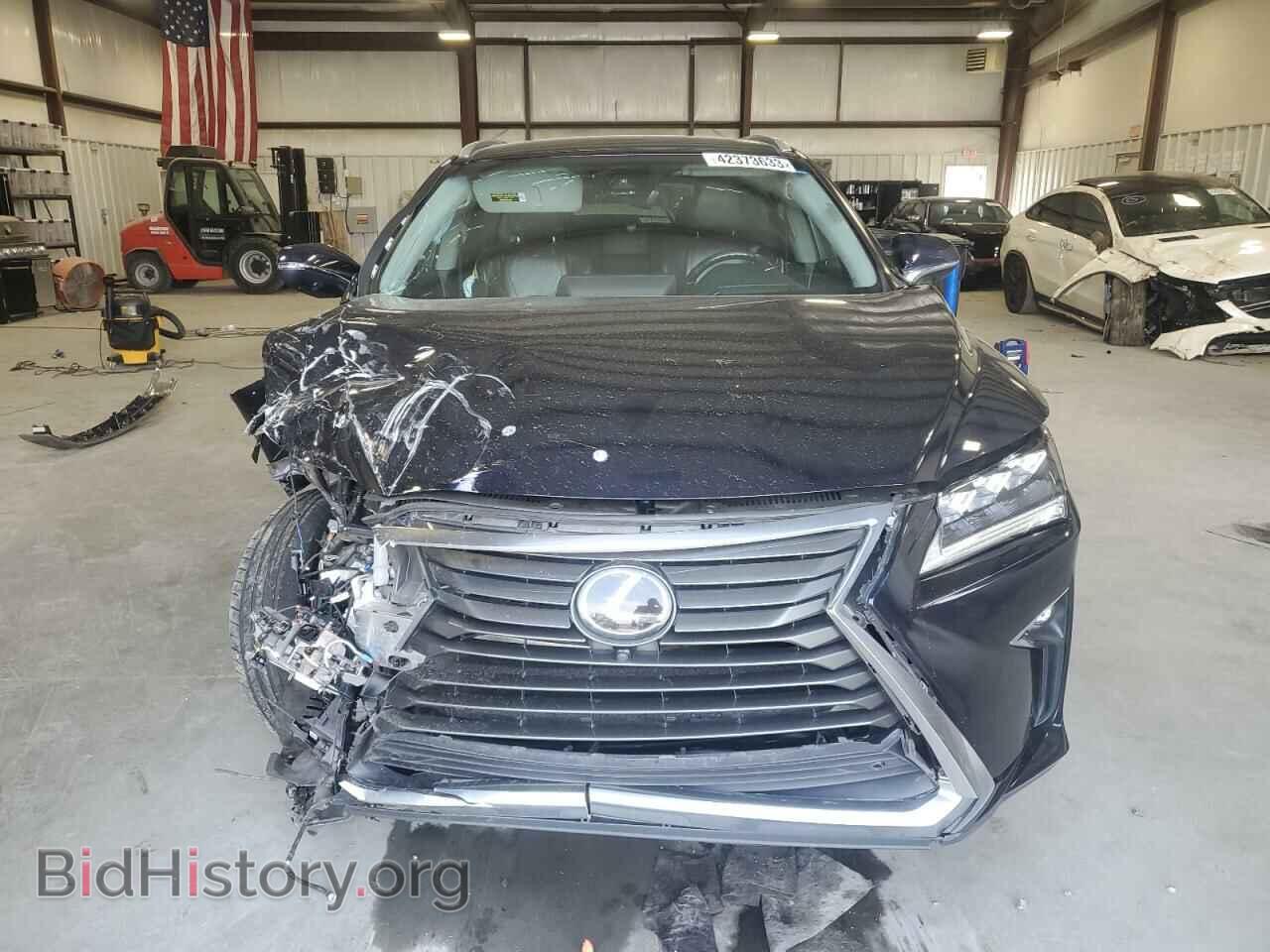 2017 LEXUS RX350 - VIN: 2T2ZZMCA0HC044120 - Фото 5