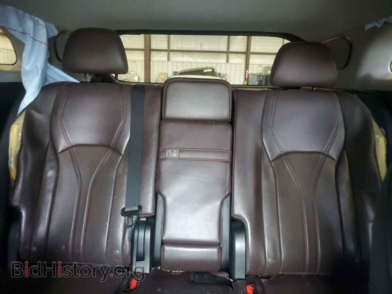 2017 LEXUS RX350 - VIN: 2T2ZZMCA0HC044120 - Фото 10