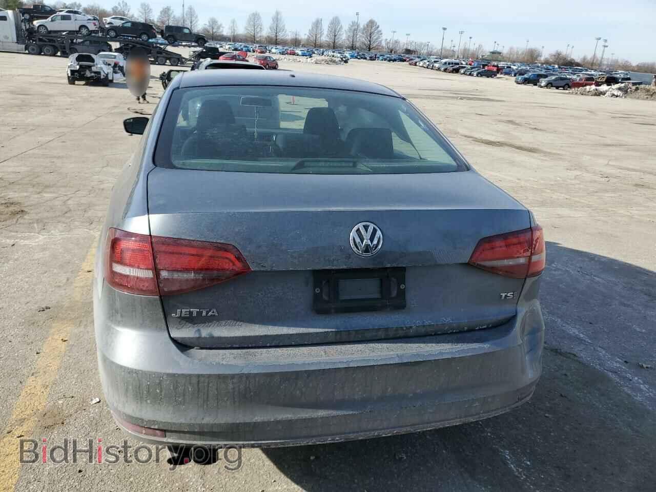 2017 VOLKSWAGEN JETTA - VIN: 3VW2B7AJ5HM360924 - Фото 6