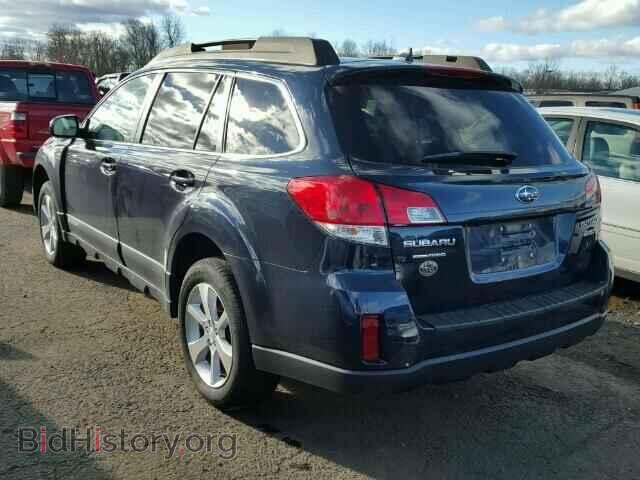 2014 SUBARU OUTBACK - VIN: 4S4BRBLC2E3264273 - Фото 3
