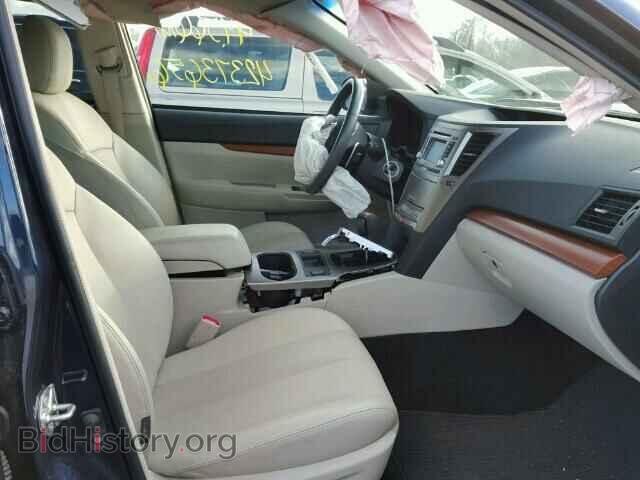 2014 SUBARU OUTBACK - VIN: 4S4BRBLC2E3264273 - Фото 5