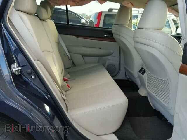 2014 SUBARU OUTBACK - VIN: 4S4BRBLC2E3264273 - Фото 6