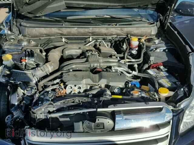 2014 SUBARU OUTBACK - VIN: 4S4BRBLC2E3264273 - Фото 7