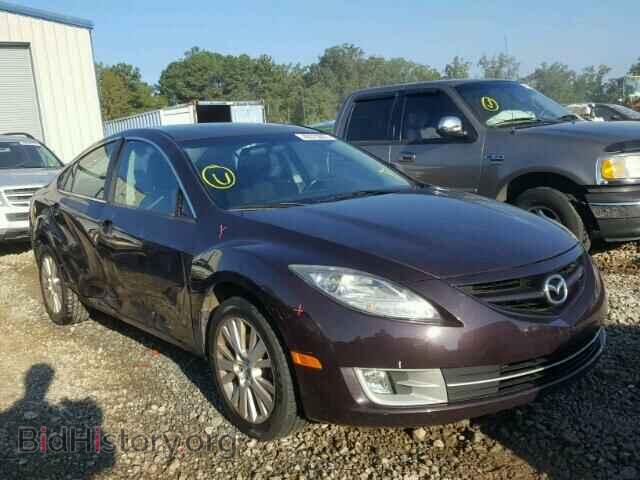 Фотография 1YVHZ8CH8A5M56884 - MAZDA 6 2010