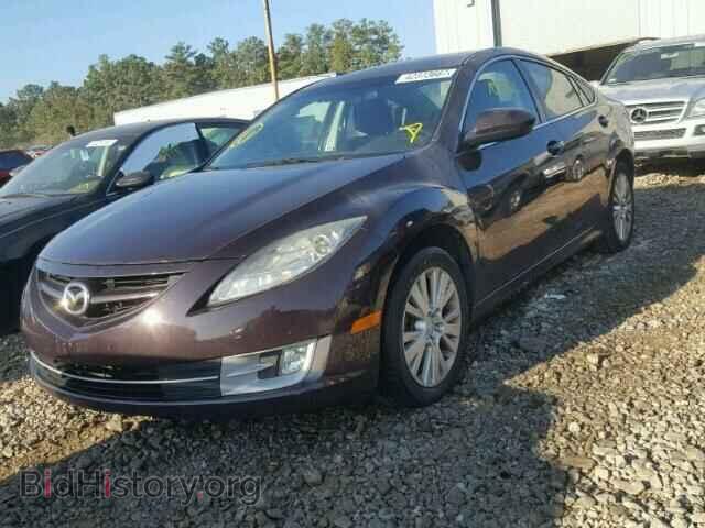 2010 MAZDA 6 - VIN: 1YVHZ8CH8A5M56884 - Фото 2