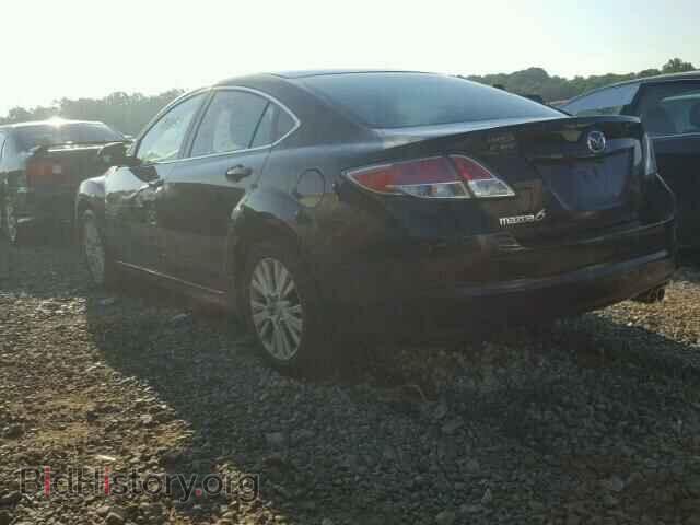 2010 MAZDA 6 - VIN: 1YVHZ8CH8A5M56884 - Фото 3