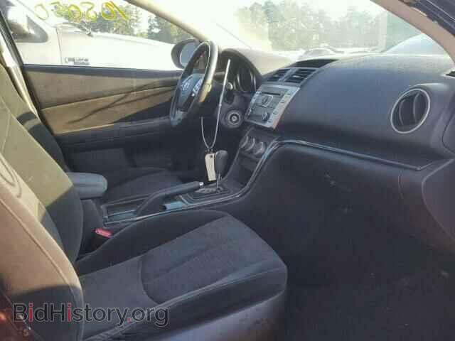 2010 MAZDA 6 - VIN: 1YVHZ8CH8A5M56884 - Фото 5