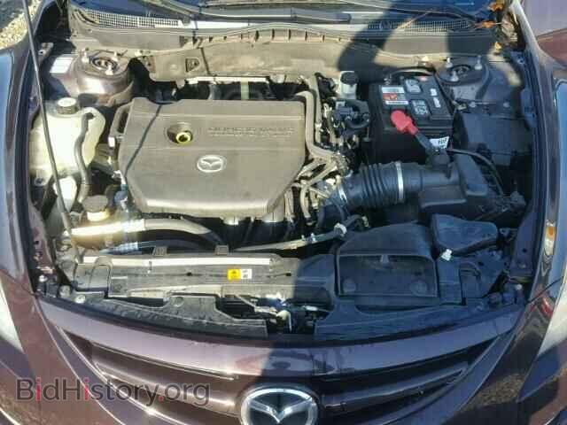 2010 MAZDA 6 - VIN: 1YVHZ8CH8A5M56884 - Фото 7