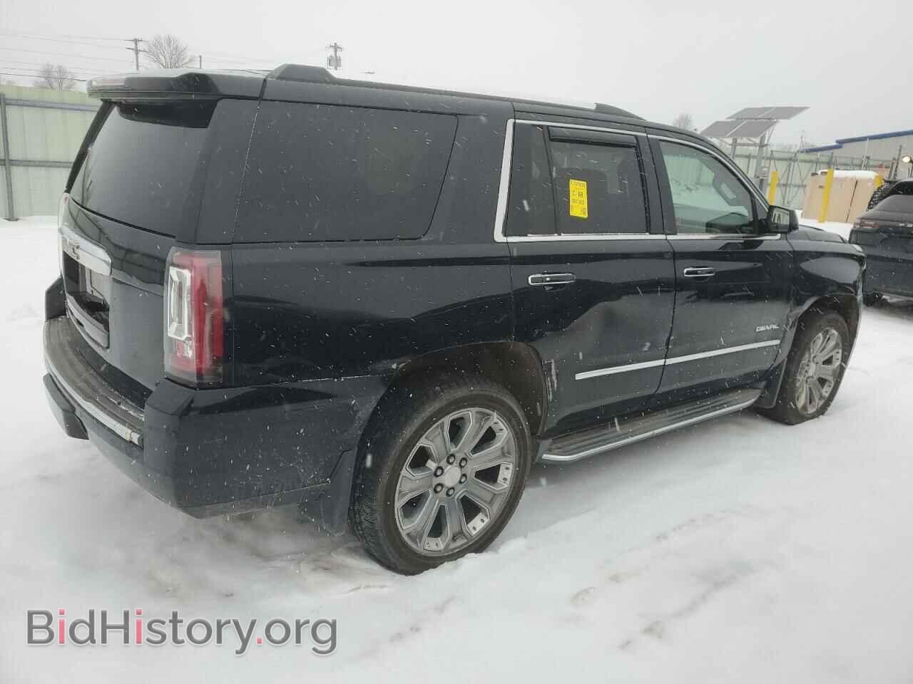 2015 GMC YUKON - VIN: 1GKS2CKJ3FR155189 - Фото 3