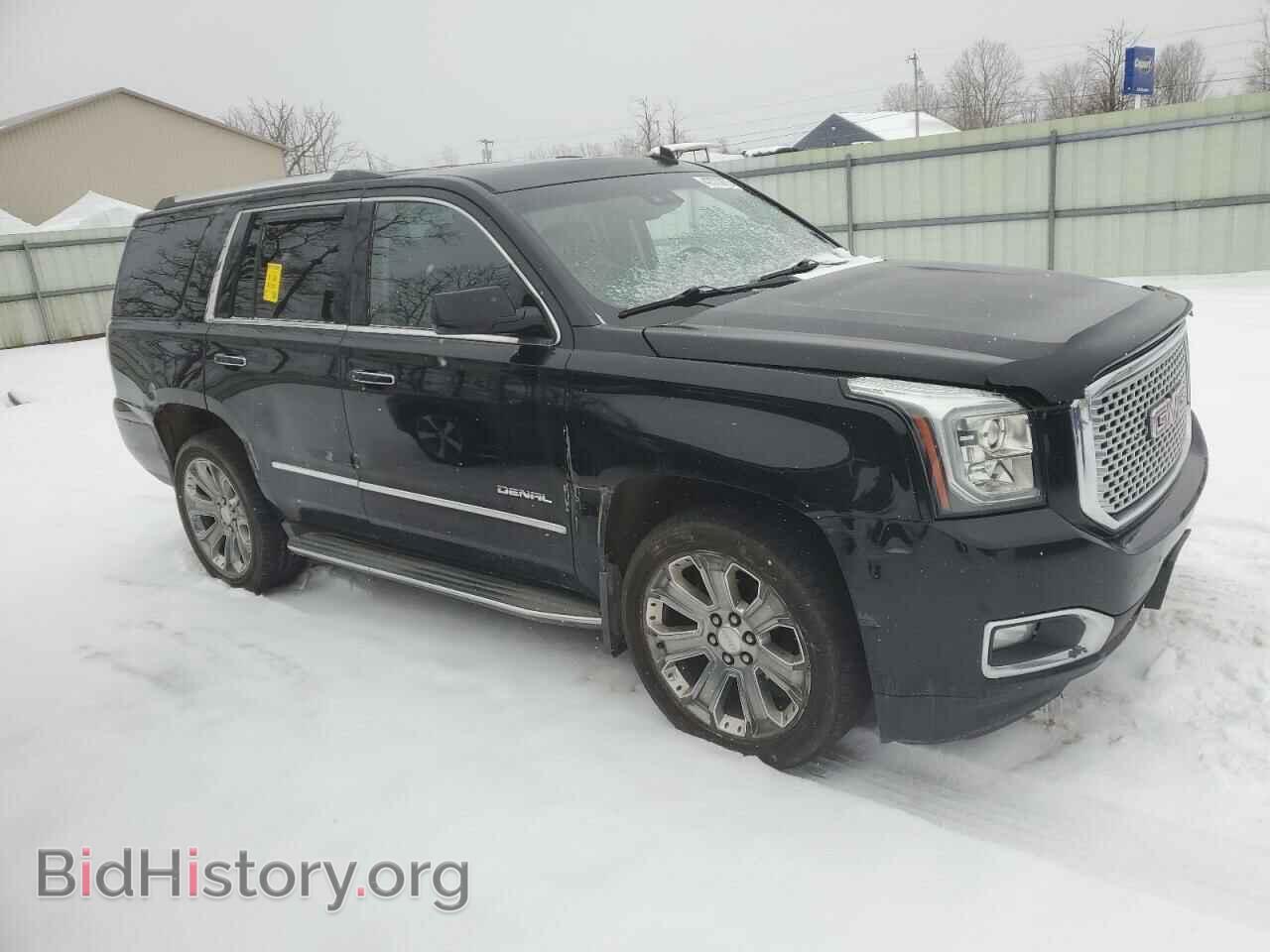 2015 GMC YUKON - VIN: 1GKS2CKJ3FR155189 - Фото 4