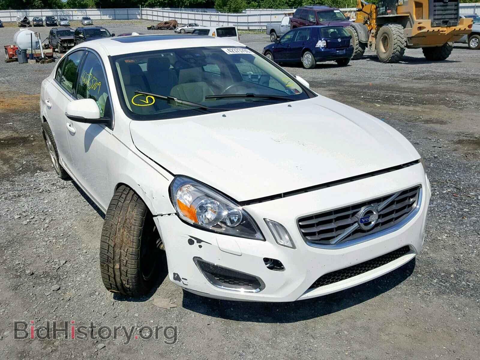 Photo YV1622FS2C2126761 - VOLVO S60 2012