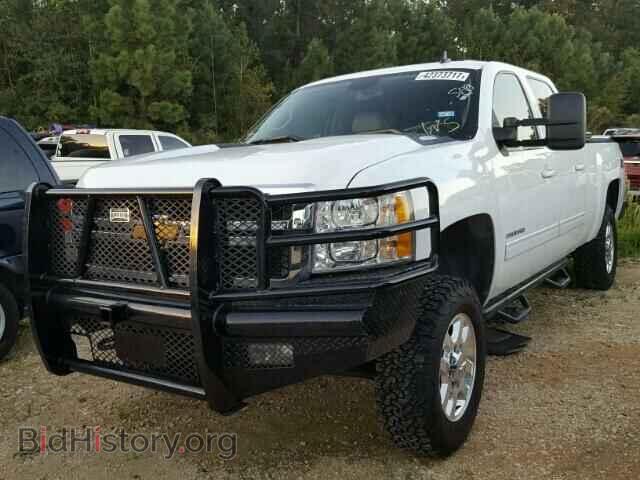 2013 CHEVROLET SILVERADO - VIN: 1GC1KYC8XDF231893 - Фото 2