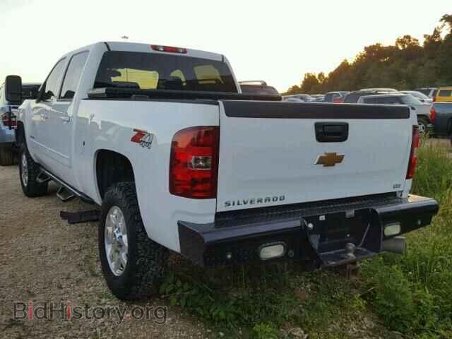 2013 CHEVROLET SILVERADO - VIN: 1GC1KYC8XDF231893 - Фото 3