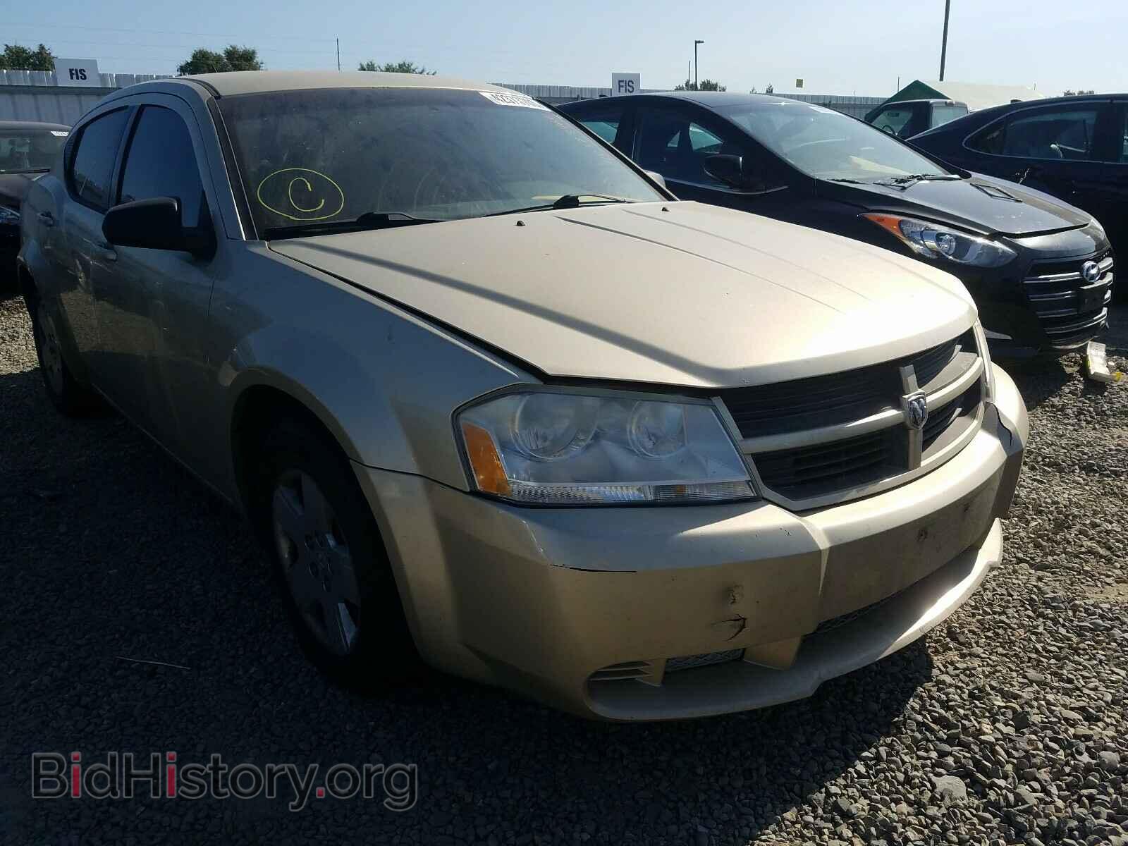 Фотография 1B3CC4FB7AN152156 - DODGE AVENGER 2010