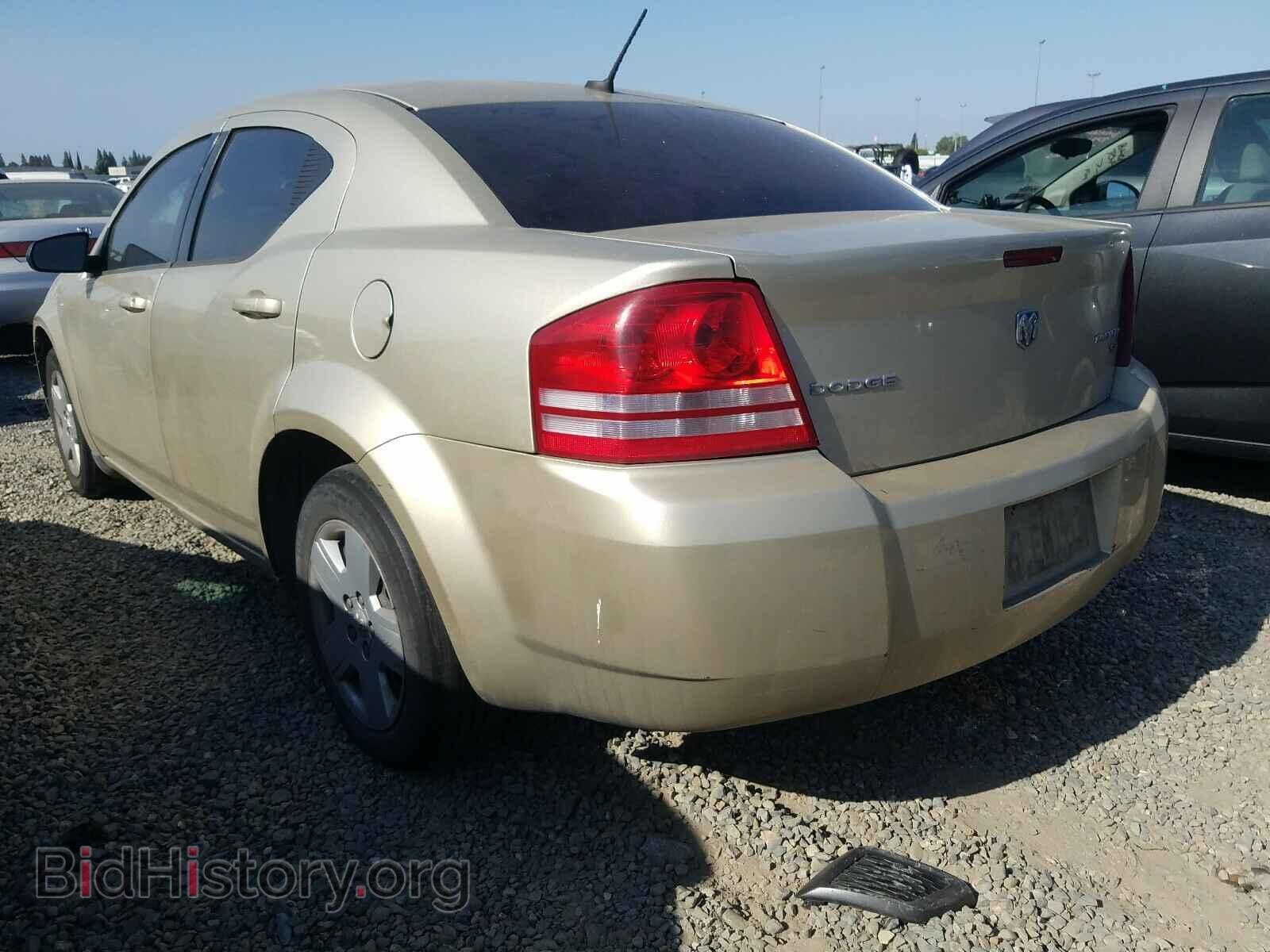 2010 DODGE AVENGER - VIN: 1B3CC4FB7AN152156 - Фото 3