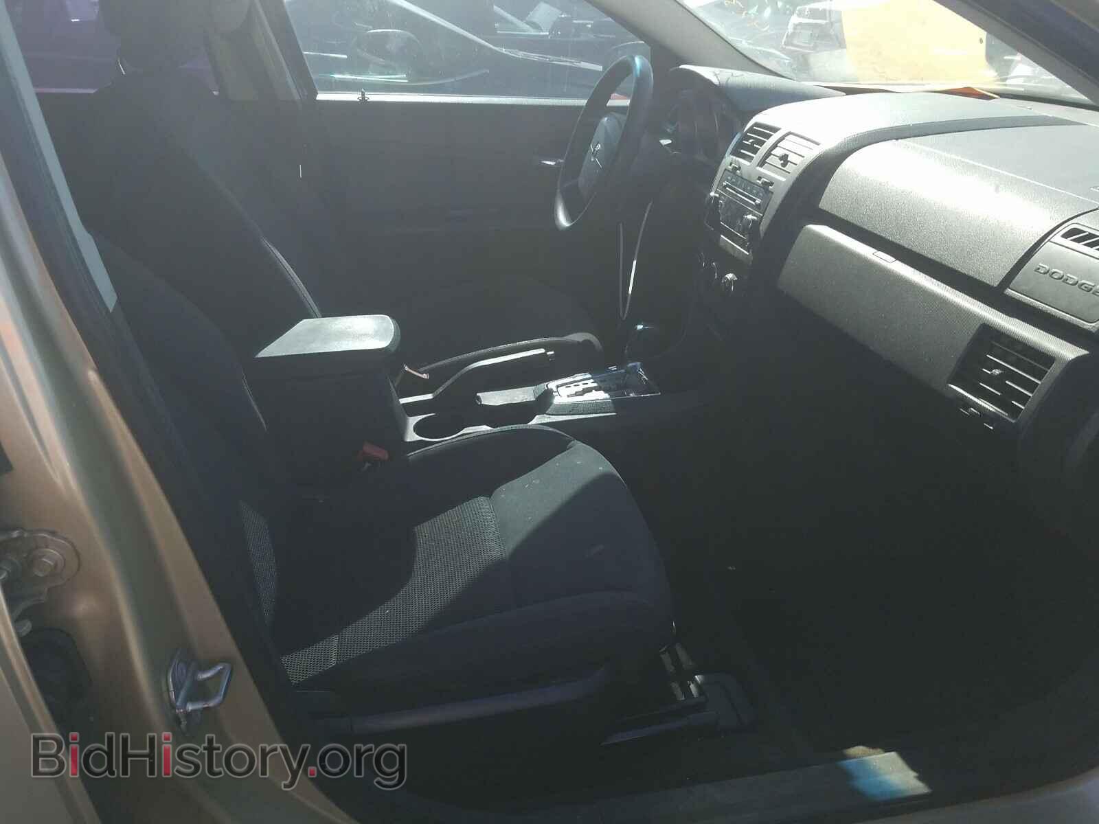 2010 DODGE AVENGER - VIN: 1B3CC4FB7AN152156 - Фото 5