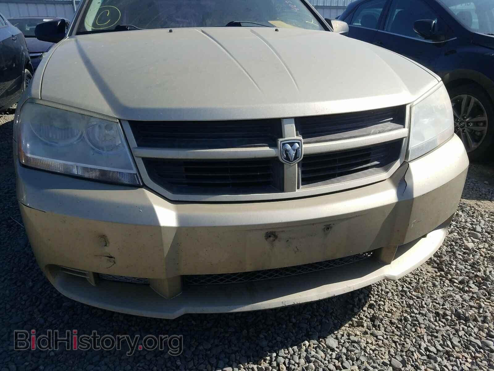 2010 DODGE AVENGER - VIN: 1B3CC4FB7AN152156 - Фото 9