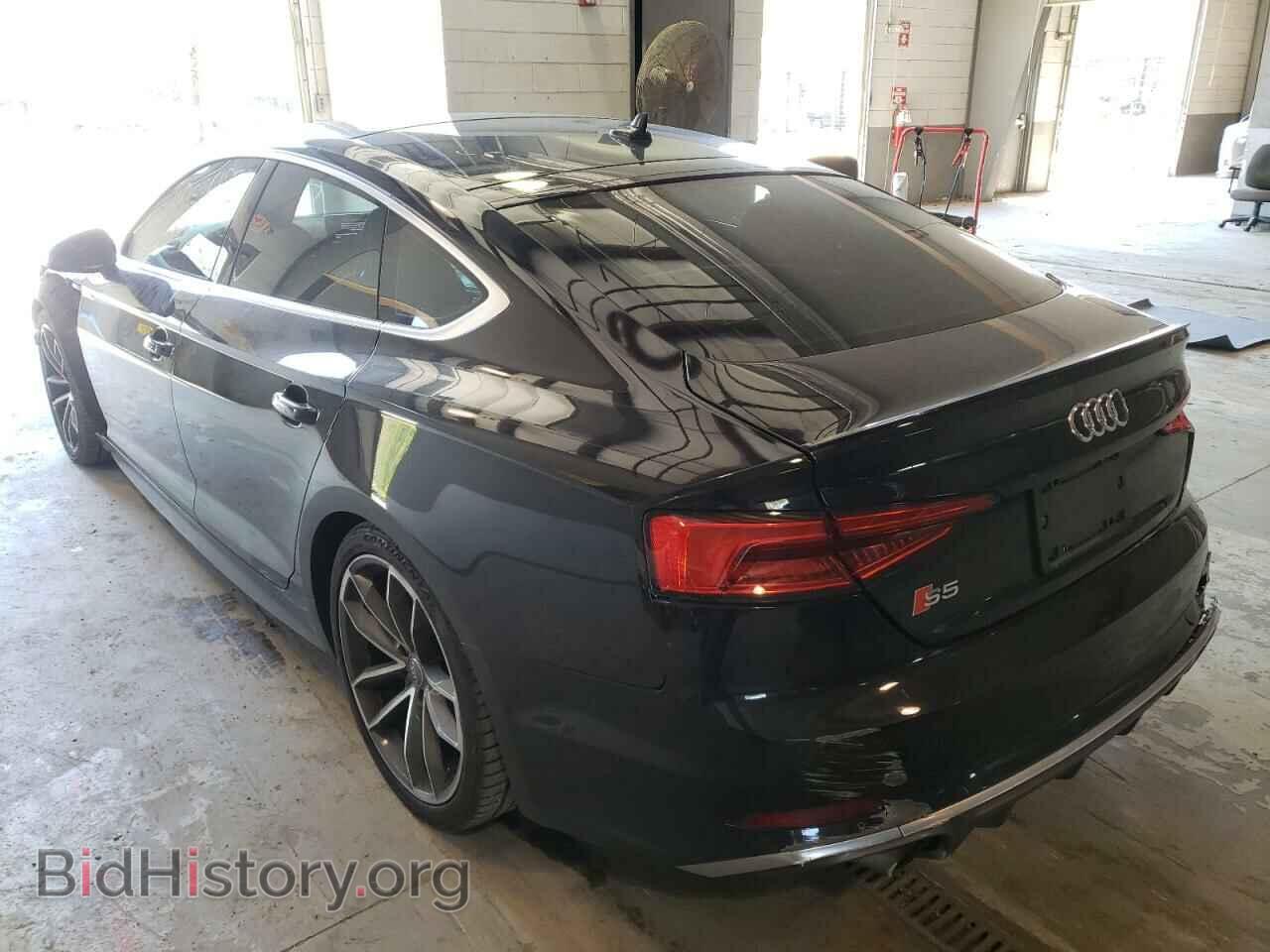 2018 AUDI S5/RS5 - VIN: WAUC4CF51JA005397 - Фото 3