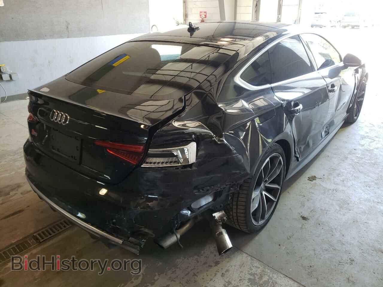 2018 AUDI S5/RS5 - VIN: WAUC4CF51JA005397 - Фото 4