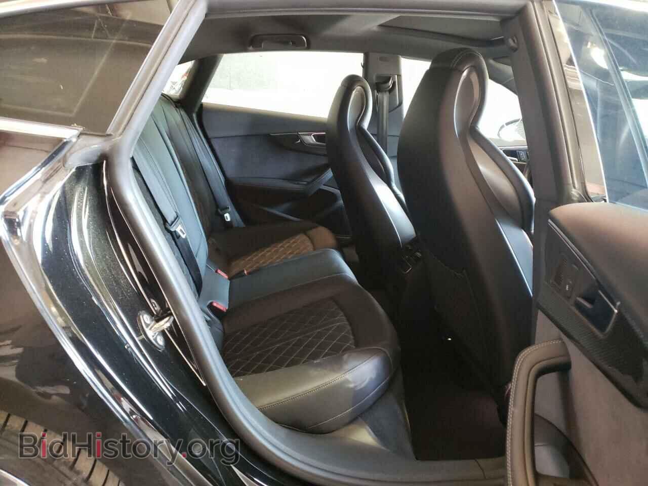 2018 AUDI S5/RS5 - VIN: WAUC4CF51JA005397 - Фото 6