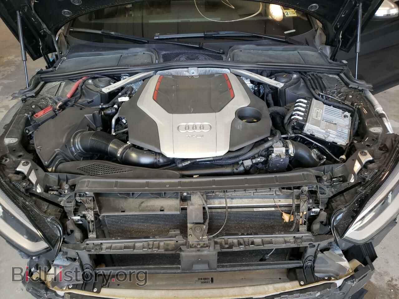 2018 AUDI S5/RS5 - VIN: WAUC4CF51JA005397 - Фото 7