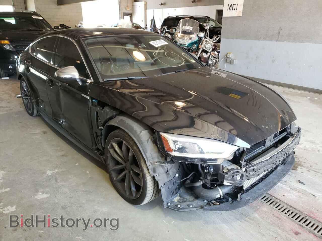 2018 AUDI S5/RS5 - VIN: WAUC4CF51JA005397 - Фото 9