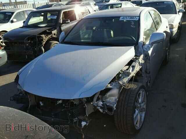 2006 LEXUS IS 350 - VIN: JTHBE262862001987 - Фото 2